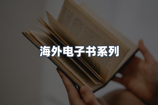海外电子书系列